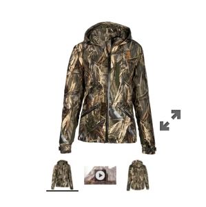 SHE Outdoor Waterfowl Jacket for Ladies